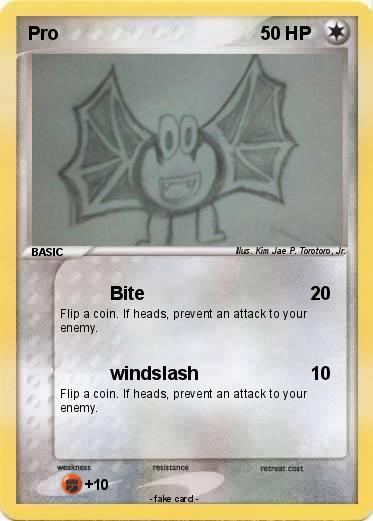 Pokemon Pro