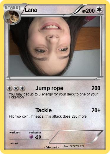 Pokemon Lana