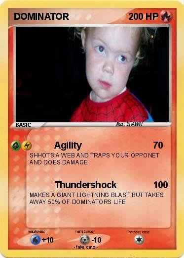 Pokemon DOMINATOR