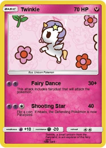 Pokemon Twinkle
