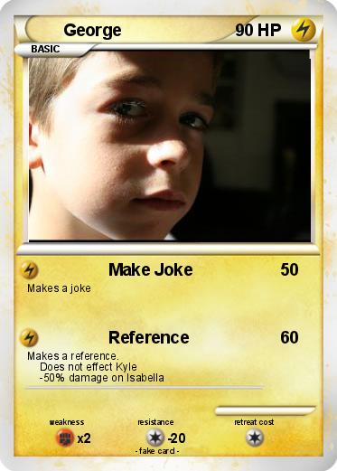 Pokemon George