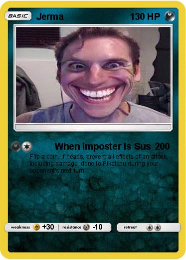 Pokemon Jerma