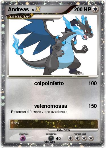Pokemon Andreas