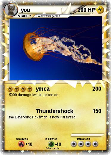 Pokemon you