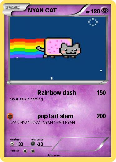 Pokemon NYAN CAT