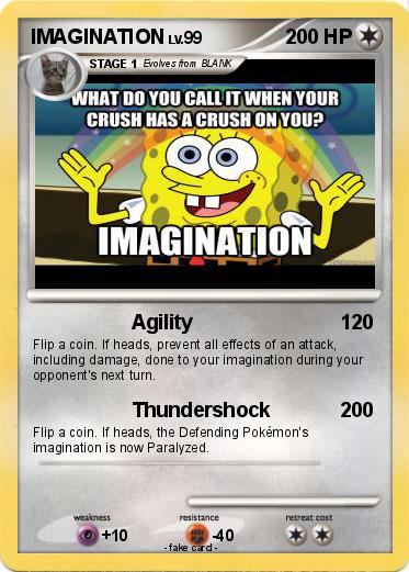 Pokemon IMAGINATION