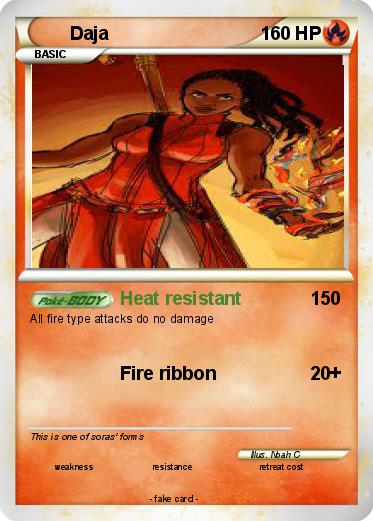 Pokemon Daja