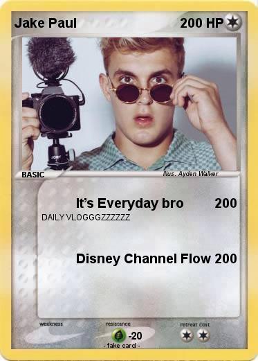 Pokemon Jake Paul