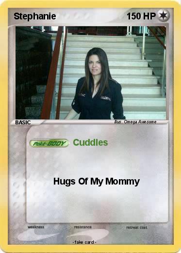 Pokemon Stephanie