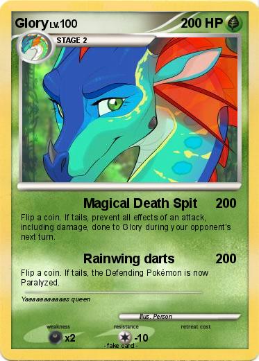 Pokemon Glory