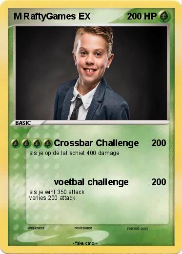 Pokemon M RaftyGames EX