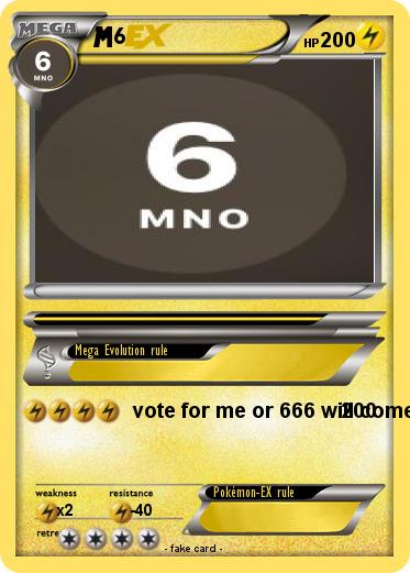 Pokemon 6