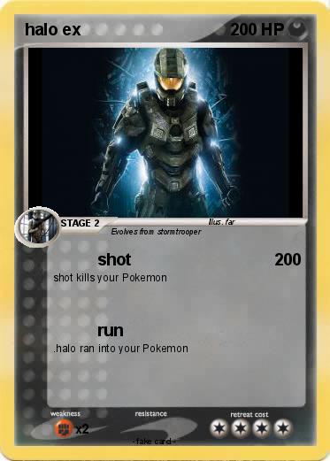 Pokemon halo ex