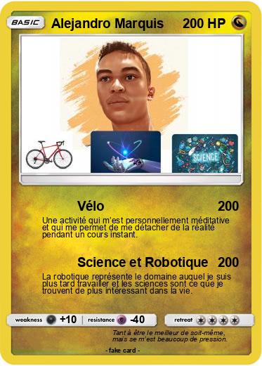 Pokemon Alejandro Marquis