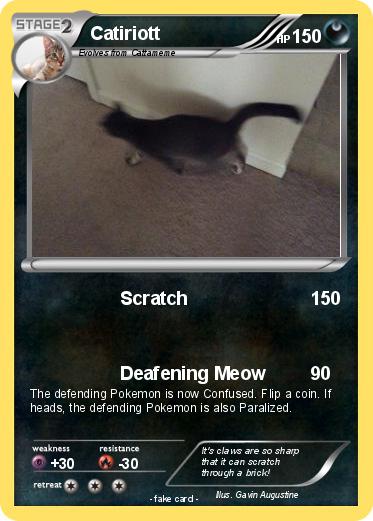 Pokemon Catiriott