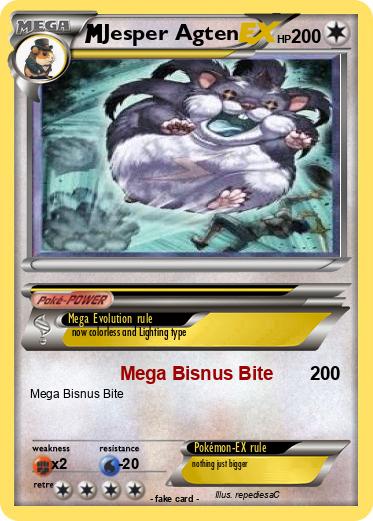 Pokemon Jesper Agten