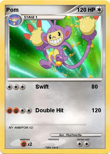 Pokemon Pom