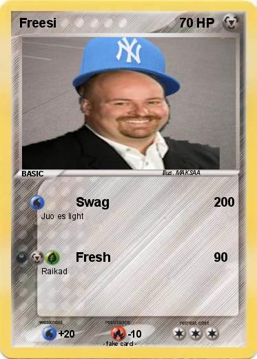 Pokemon Freesi