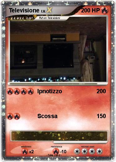 Pokemon Televisione