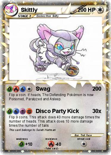 Pokemon Skittly