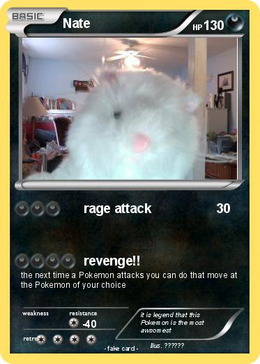 Pokemon Nate