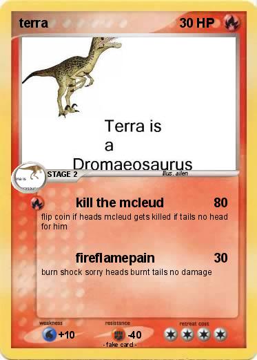 Pokemon terra