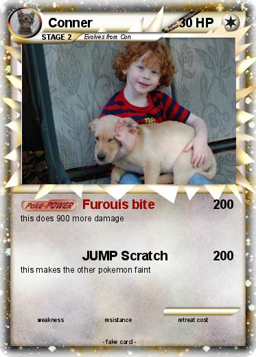 Pokemon Conner