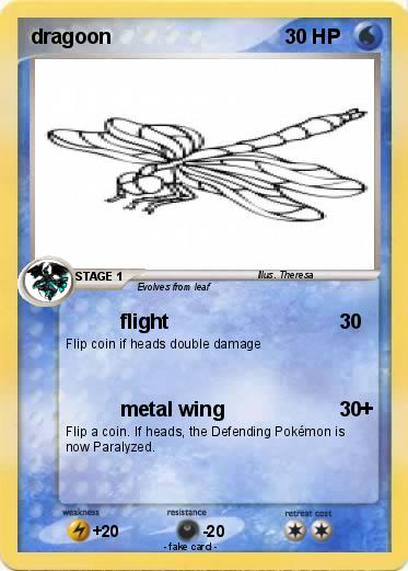 Pokemon dragoon