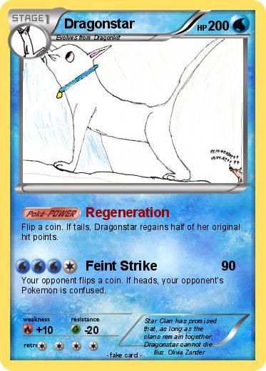 Pokemon Dragonstar