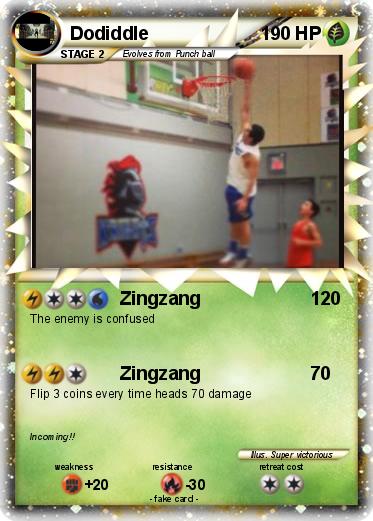 Pokemon Dodiddle