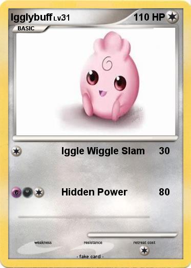 Pokemon Igglybuff