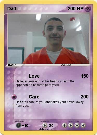 Pokemon Dad