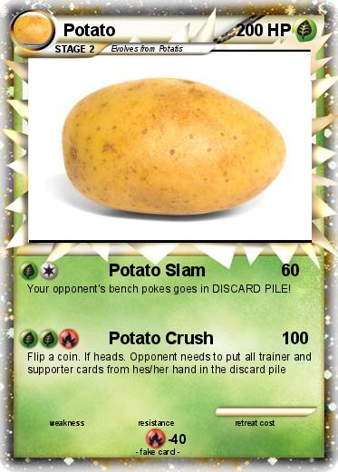 Pokemon Potato