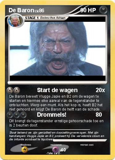 Pokemon De Baron