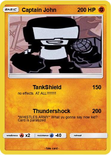 Pokemon Captain John