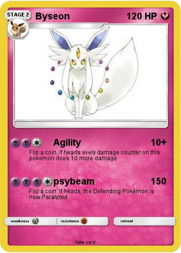 Pokemon Byseon