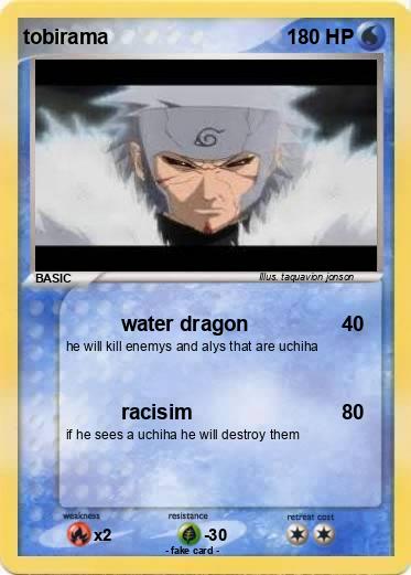 Pokemon tobirama