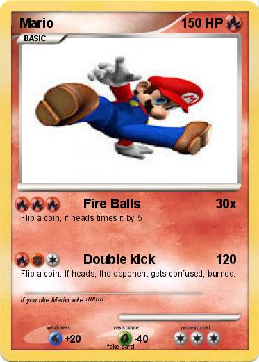Pokemon Mario