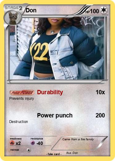 Pokemon Don