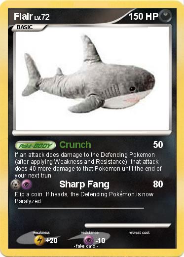 Pokemon Flair