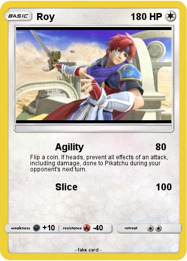 Pokemon Roy