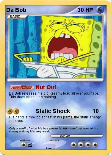 Pokemon Da Bob