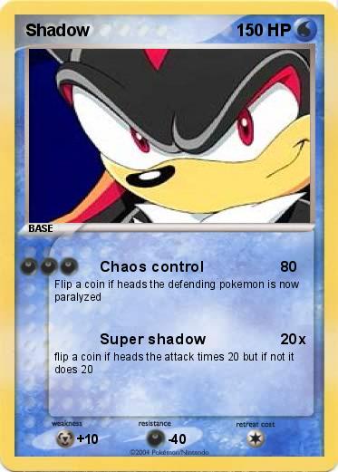 Pokemon Shadow