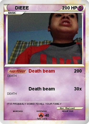 Pokemon DIEEE