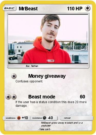 Pokemon MrBeast