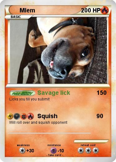 Pokemon Mlem