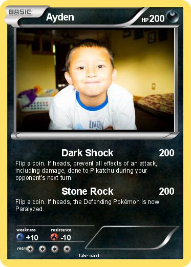 Pokemon Ayden