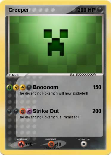 Pokemon Creeper