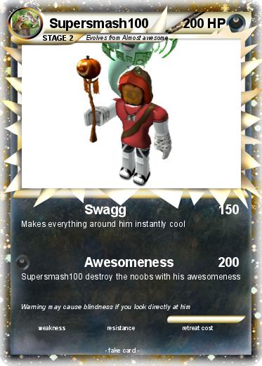 Pokemon Supersmash100