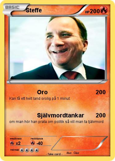 Pokemon Steffe